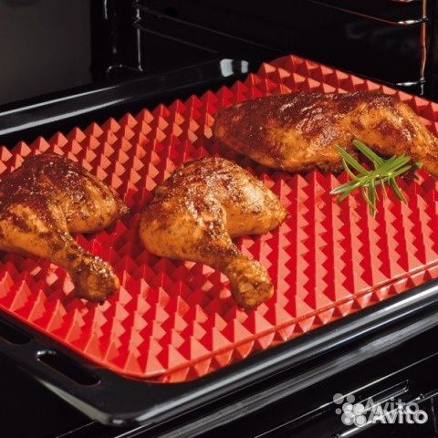 Силиконовый коврик пирамида pyramid PAN