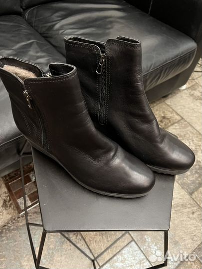 Полусапоги женские