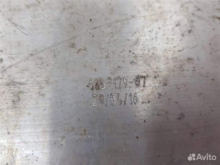 Балка подвески передняя (подрамник) BMW i8 2017