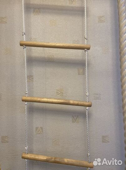 Детский спортивный комплекс. Шведская стенка желез