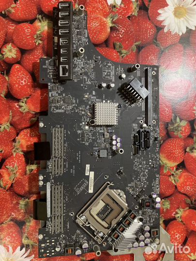 Материнская плата iMac 27 A1312