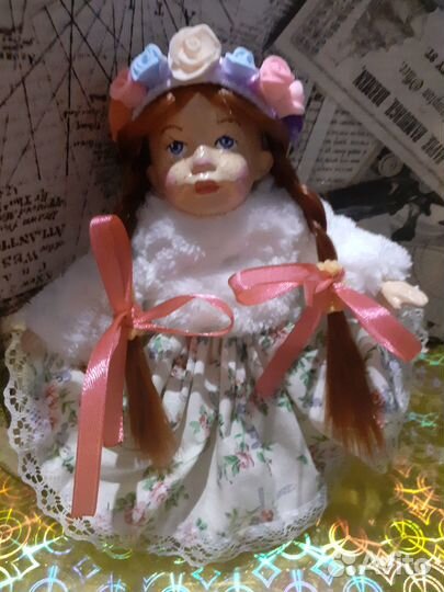 Куклы казаки и казачки