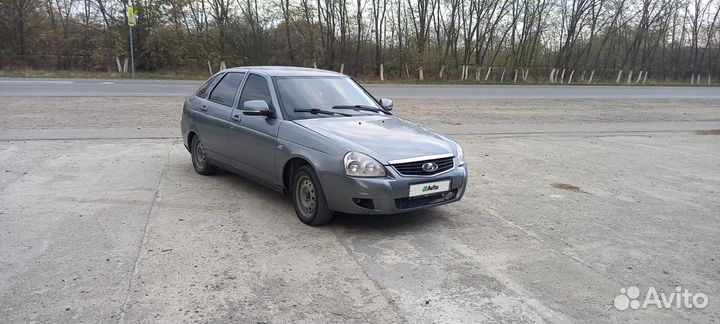 LADA Priora 1.6 МТ, 2008, 230 000 км