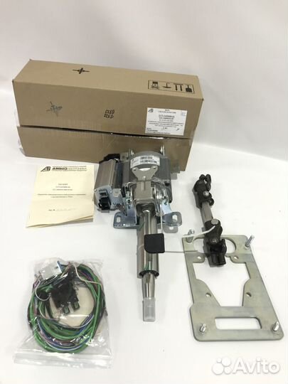 Электроусилитель Приора в сборе ваз 2114, 2110