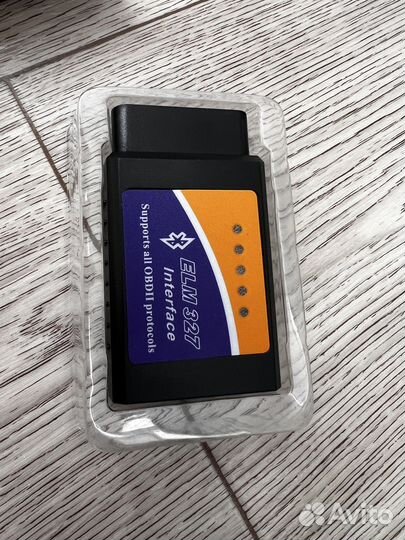 Автосканеры elm327 obd 2