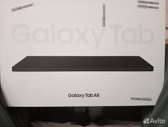 Планшет samsung galaxy tab a8 64 гб