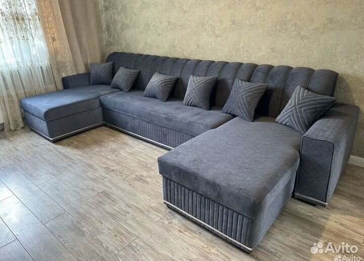 Угловой диван