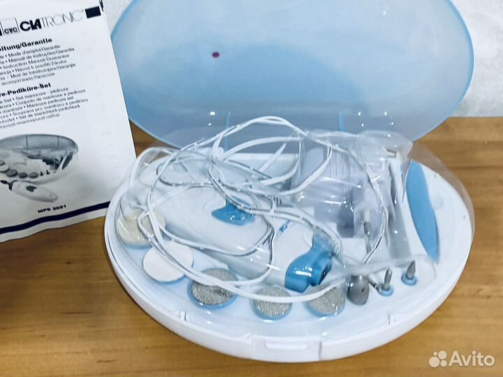 Маникюрный набор