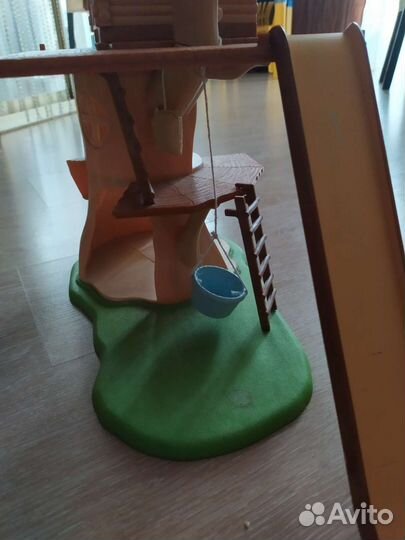 Домик на дереве Sylvanian Femilies