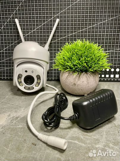 Уличная WiFi камера видеонаблюдения 3 мп, YCC365