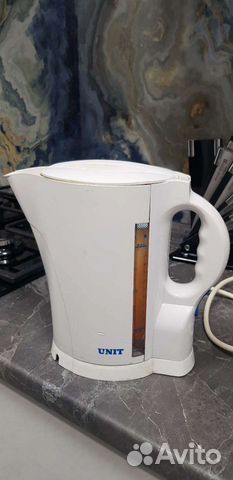 Чайник электрический Unit
