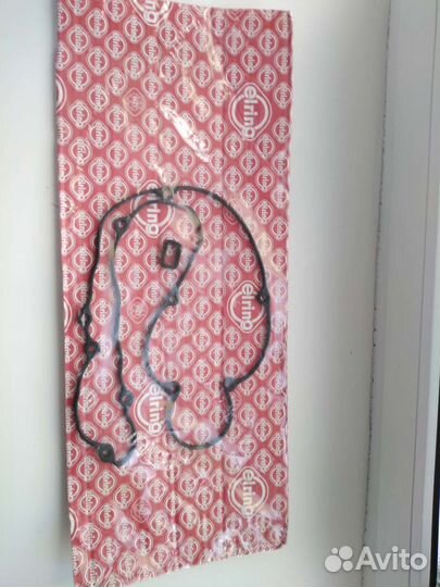 Прокладка клапанной крышки nissan almera/primera