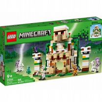 Конструктор Lego Minecraft 21250 Крепость