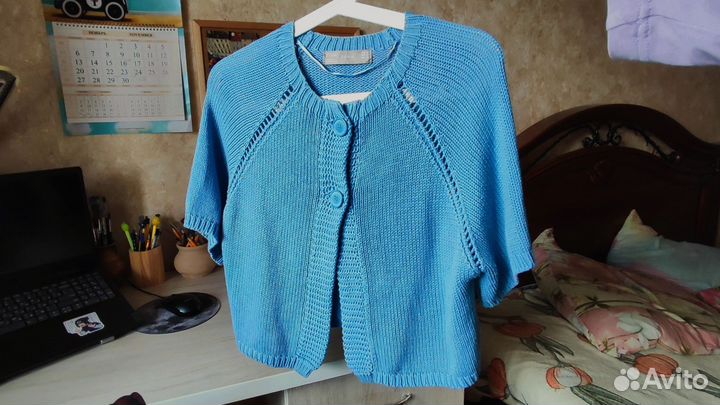 Накидка женская летняя