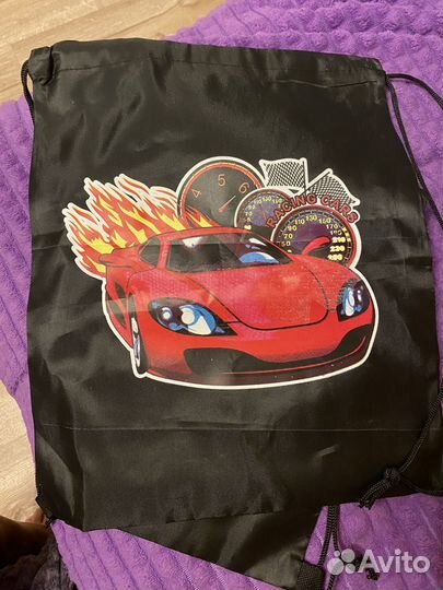 Мешок для обуви