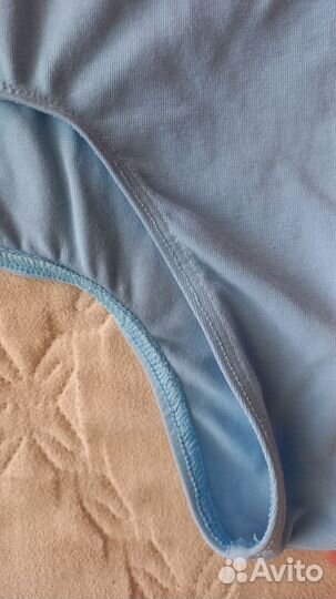 Купальник балетный гимнастический