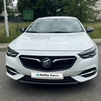 Buick Regal 2.0 AT, 2017, 122 691 км, с пробегом, цена 1 549 000 руб.