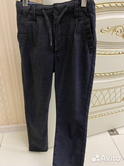 Брюки для мальчика 128