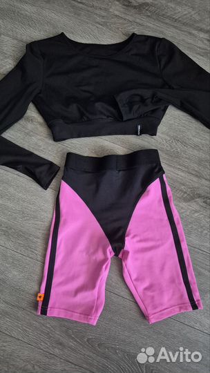 Форма для фитнеса женская