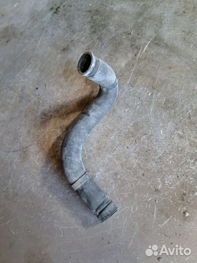 Патрубок радиатора Chevrolet Lacetti