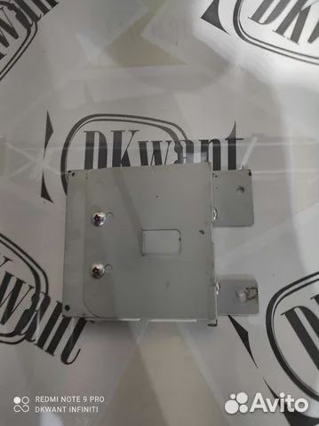 Блок камер nissan murano Z51