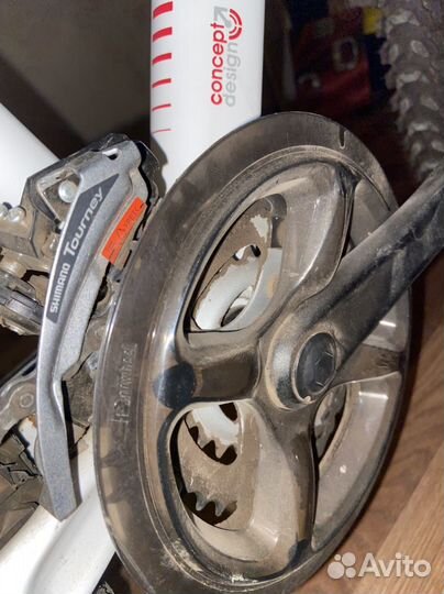 Велосипед stinger reload xr 2.5