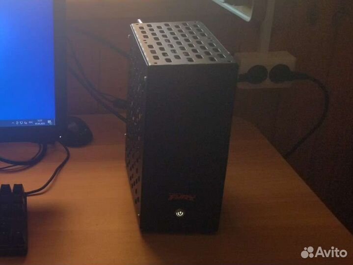 Мини компьютер i7 gtx 1060 mini-itx