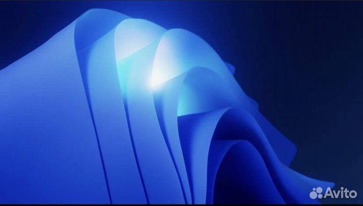 Установка ос Windows