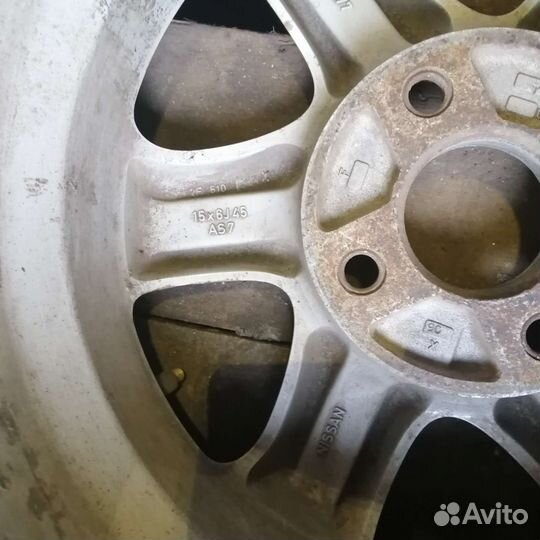 1 Диск R15