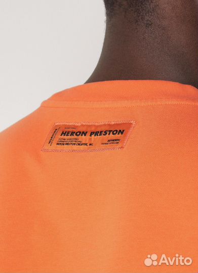 Футболка Heron Preston Hpny