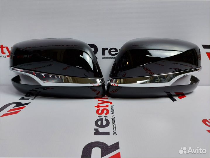 Корпуса зеркал Lexus LX570 с 2016 N719