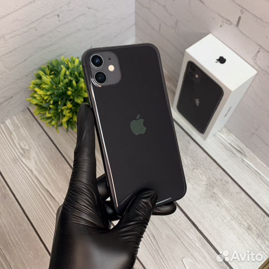 iPhone 11, 128 ГБ