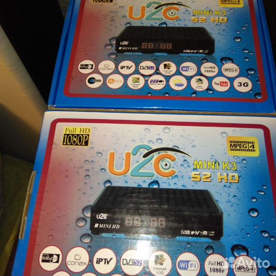 Спутниковый ресивер