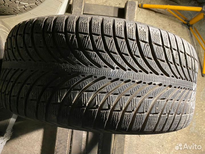 Michelin Latitude Alpin LA2 255/50 R19 107V