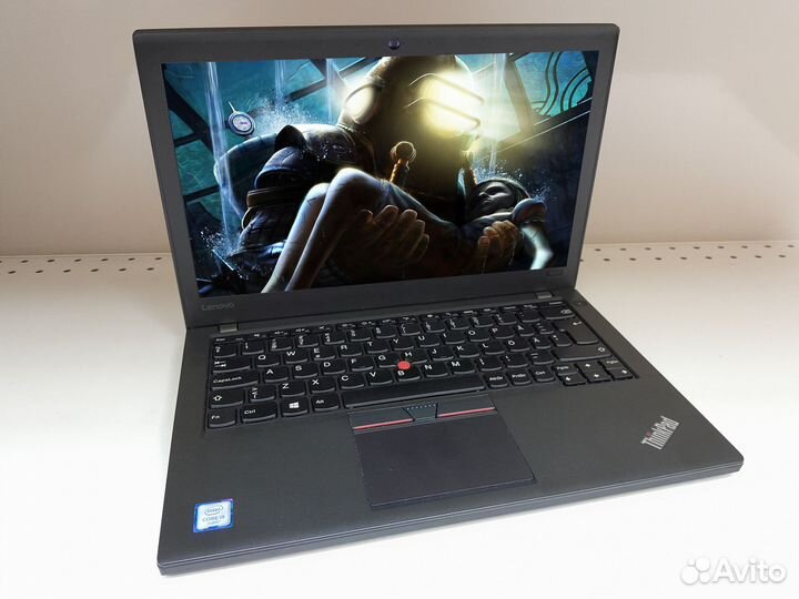 Ноутбук Lenovo / Core I5 / 8Gb DDR4 / Intel