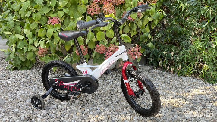 Детский велосипед maxiscoo 14