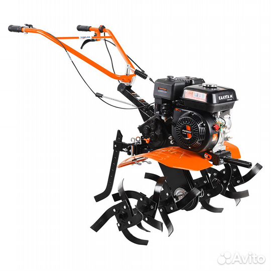 Мотоблок Патриот Калуга пониженная передача 4/2