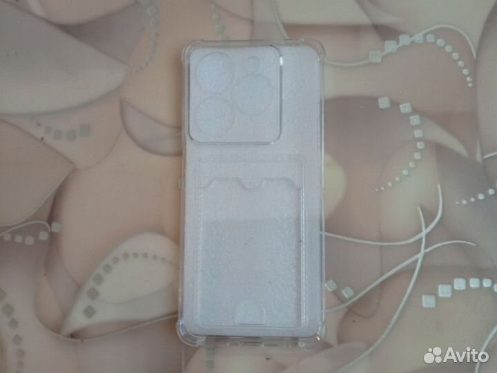 Чехол на infinix hot 40i