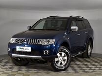 Mitsubishi Pajero Sport 2.5 AT, 2011, 193 853 к�м, с пробегом, цена 1 577 000 руб.