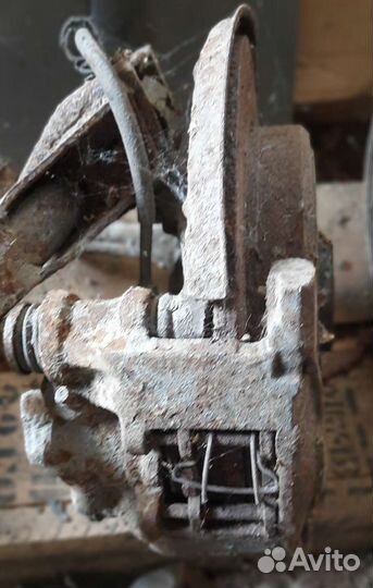 Суппорт Пежо 607 перед зад