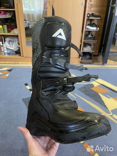 Мотоботы ataki mx 001