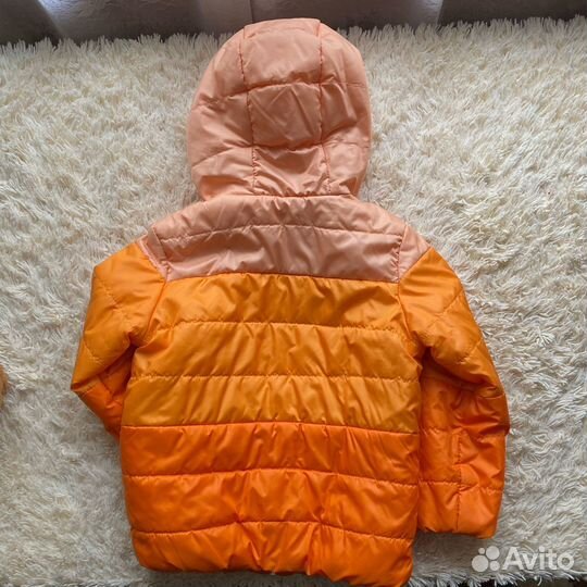 Куртка осенняя для девочки 104