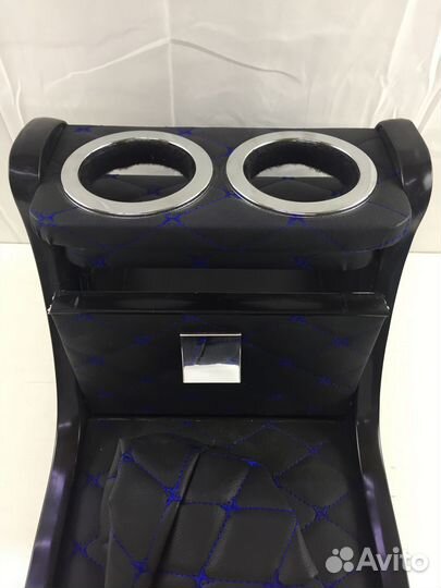 Консоль на Газель