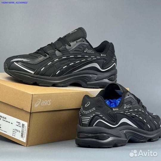 Кроссовки Asics Gel Preleus Gore-Tex (термо) (Арт.65308)