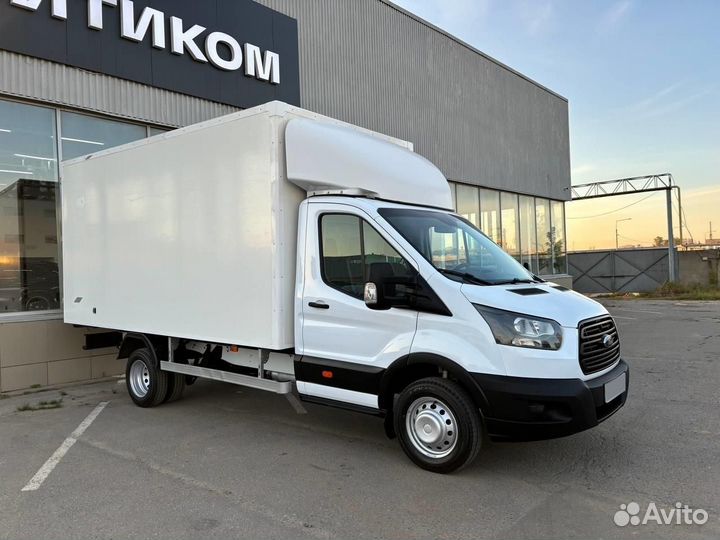 Ford Transit 2.2 МТ, 2021, 127 231 км