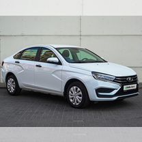 ВАЗ (LADA) Vesta 1.6 MT, 2023, 3 508 км, с пробегом, цена 1 470 000 руб.