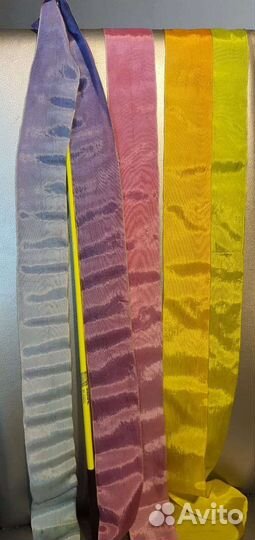 Лента sasaki для художественной гимнастики