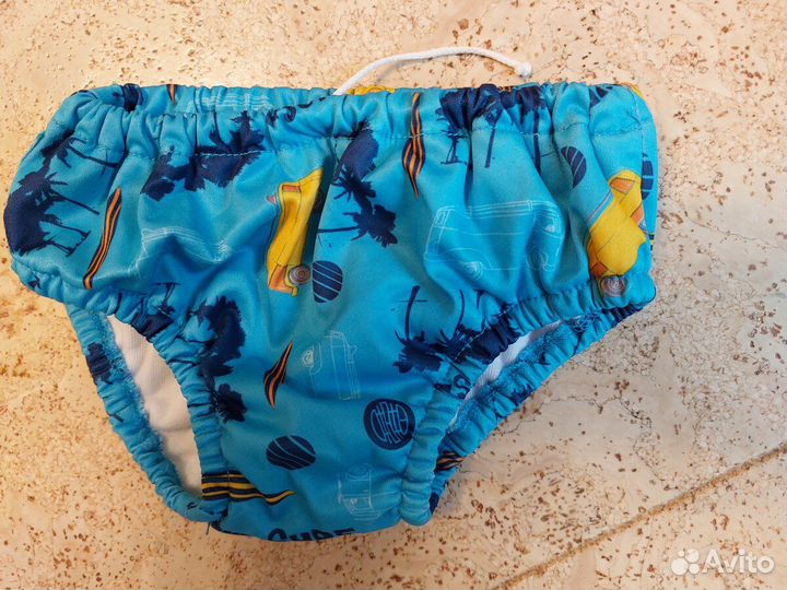 Многоразовый подгузник Charlie Banana