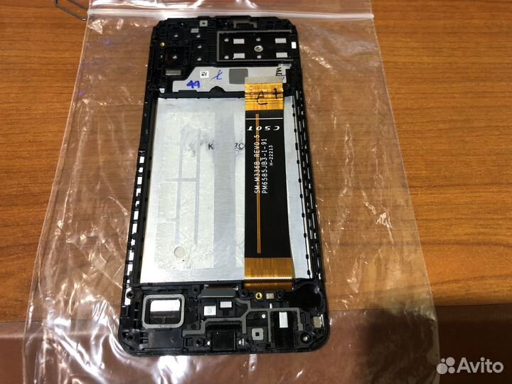 Дисплей для смарфона Samsung A13 SM-A137F