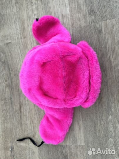 Шапка ушанка